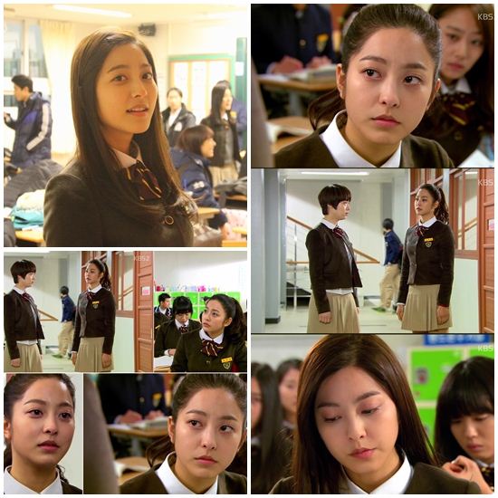 박세영, 공부·우정 사면초가 "학창시절로 돌아간 느낌"