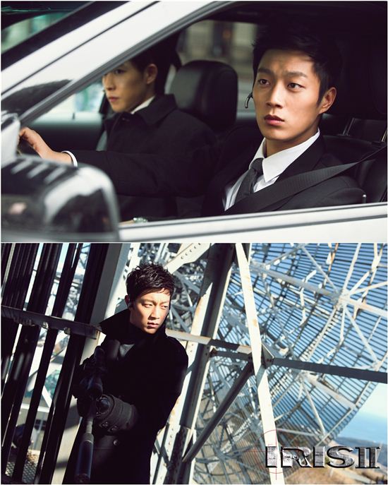 윤두준, 장혁·이다해와 삼각 구도..엘리트 요원으로 안방 저격