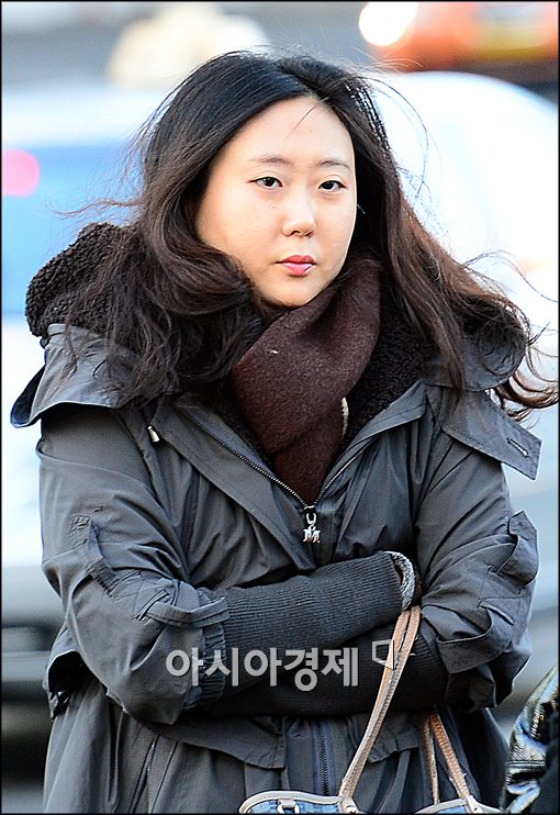 [포토]움크린 채 출근길