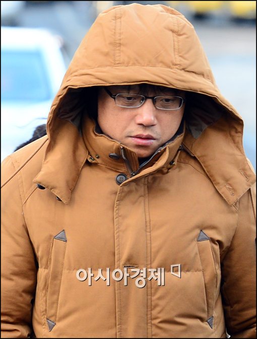 [포토]추운 시민