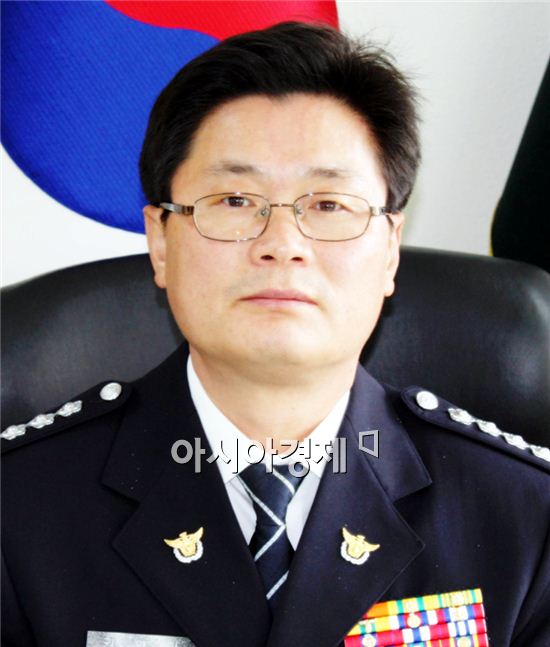 권영만 함평경찰서장