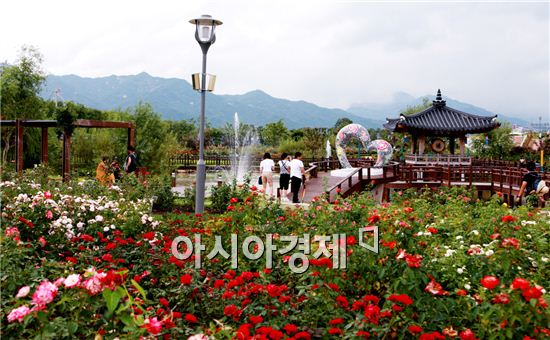 곡성에서 '한국에서 가장 아름다운마을' 인증식 열린다 
