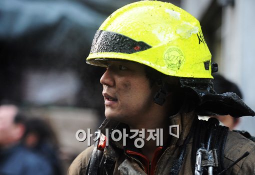 [포토]안도의 한숨