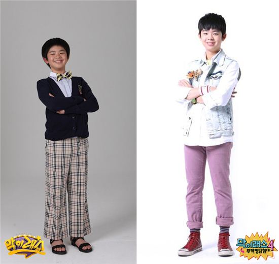 김동현 폭풍 성장, "예능감도 업그레이드!"