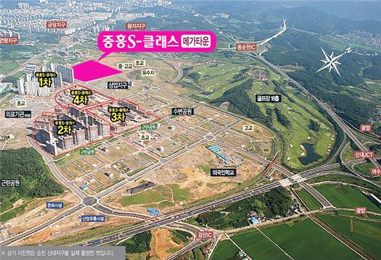 순천 신대지구 중흥 S클래스 입주자 ‘고립된 생활’