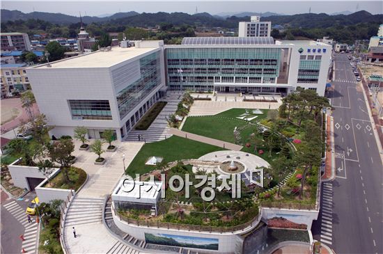 보성군, 대한민국 공공 건축상 '우수상'