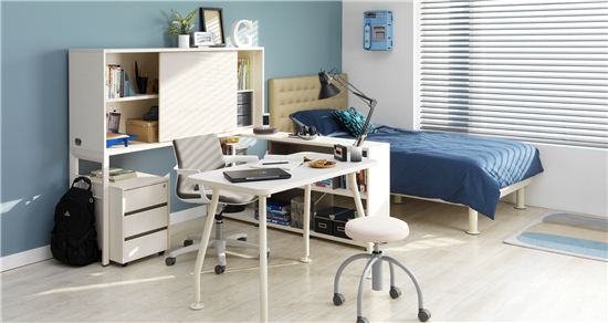 일룸, 모듈 적용한 가구 신제품 선보여