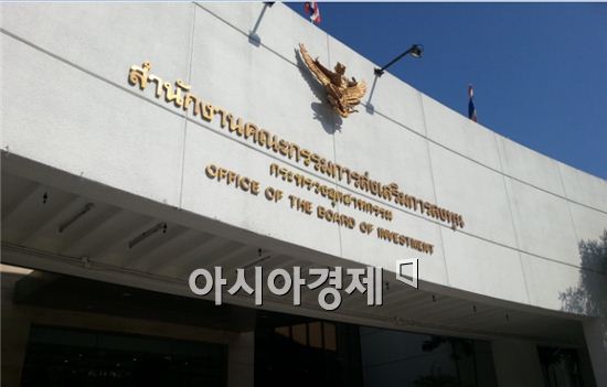 태국, 막대한 인프라 투자로 한국 진출 기다린다