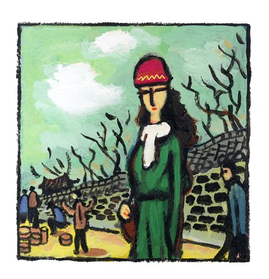 짐승들의 사생활-1장 동묘(東廟) 부근⑥