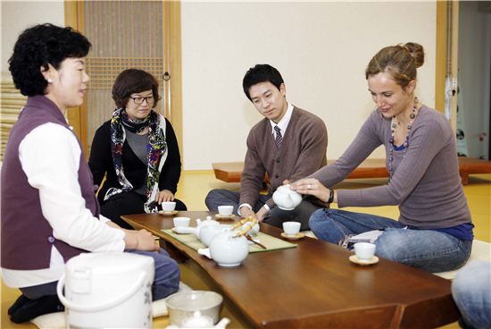 보성군, 한국차박물관의 기적