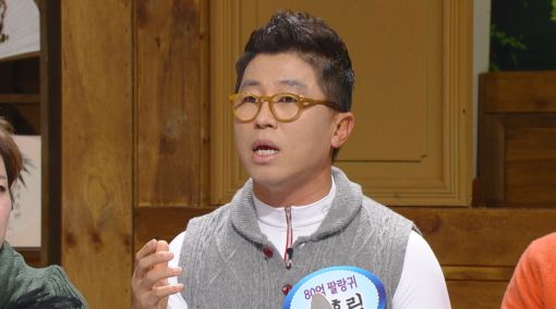 '이제 만나러 갑니다' 최홍림…"여자는 발목"