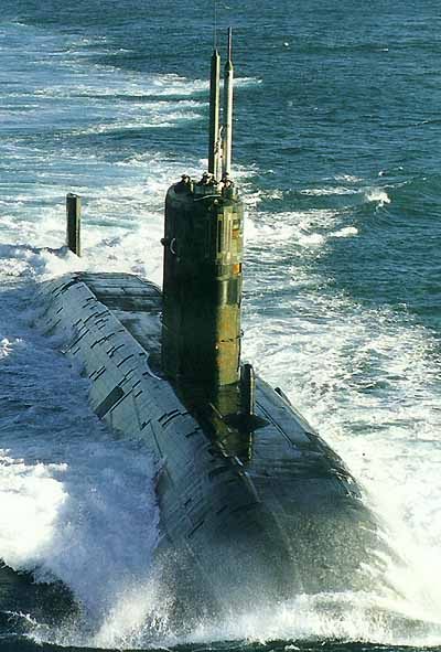 영국 애스트튜급 핵잠수함