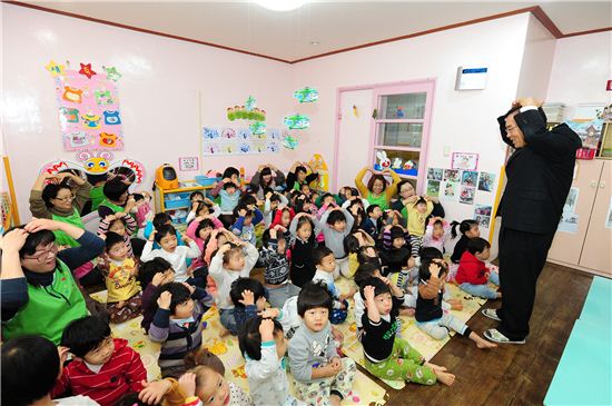 이강수 고창군수 ‘민생 속으로’