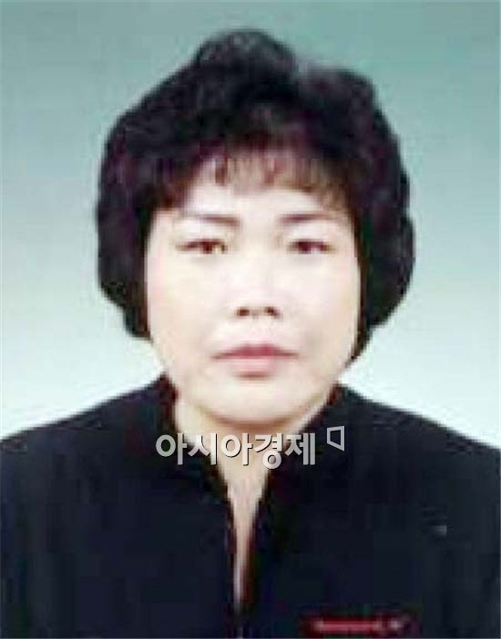 정연숙씨, 전국 최초 여성 씨름 협회장 탄생