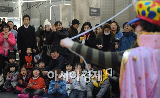 강남에도 서울시 '시민청' 뜬다…월요일 휴관제 폐지