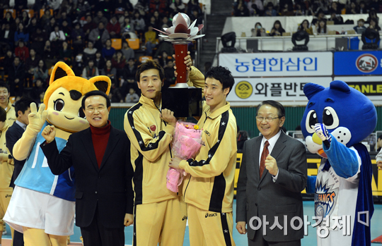 [포토] 2013 올스타전은 K스타가 우승!