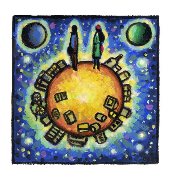 짐승들의 사생활-1장 동묘(東廟) 부근⑦