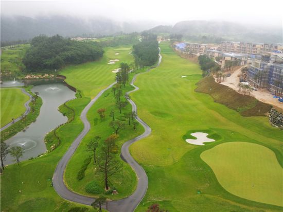 대명리조트 델피노CC  