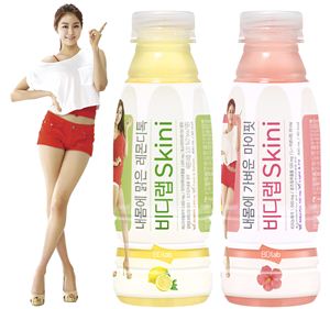 삼양사, 다이어트 기능성 음료 '비디랩 스키니' 출시