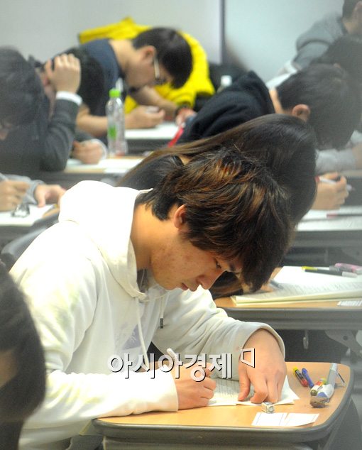 [포토]"최선을 다해서" 