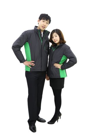 CU "소비자가 직접 만든 유니폼 입어요"