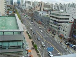 최근 노후 아파트 단지를 대상으로 재건축 사업이 줄줄이 예정된 영등포구 당산동 일대 / 

