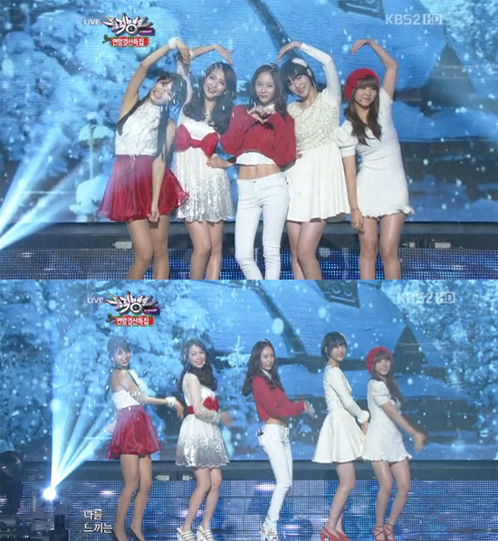 94라인 여자 아이돌 키 차이…"설리가 가장 크고 소현이 가장 작아"