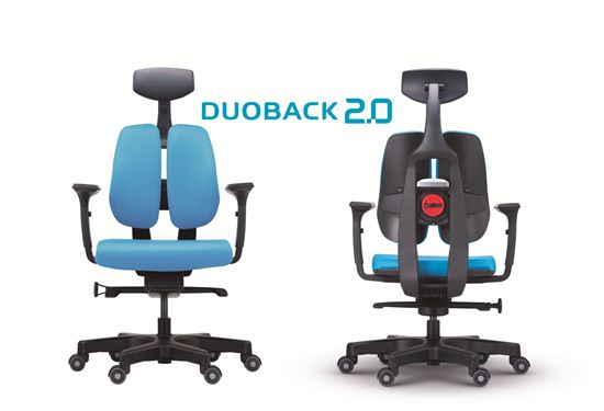 "헌 의자 가져오면 새 의자로"…듀오백, 보상판매 이벤트 실시