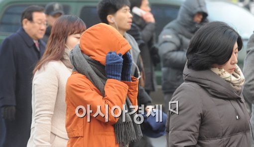 [포토]꼭꼭 숨어라 감기 걸릴라 