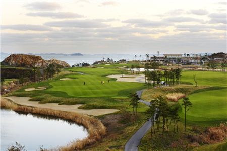 "신수지의 댄싱위드골프 촬영지" 스카이72골프장