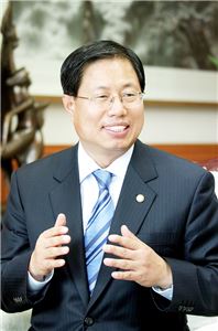 송광운 광주 북구청장