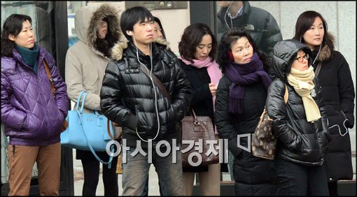 [포토]버스가 언제 올려나