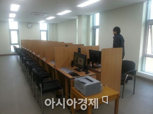 파주NFC에 플스방-PC방이 생겼다?