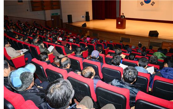 담양군, '담양한우 아카데미' 매월 개최