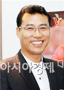 바타민하우스 김상국 대표
