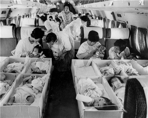 한국 고아 품은 홀트부부의 사랑, 국가기록원으로