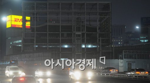 [포토]반가운 숭례문 