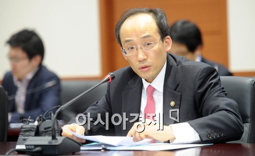 [포토]'중소기업 자금사정 및 대출동향 점검회의'