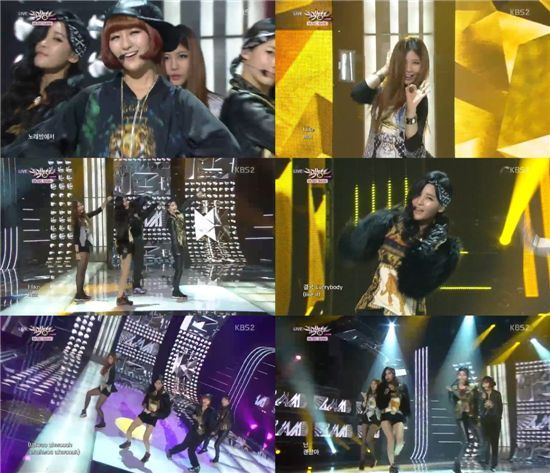 '뮤뱅' 글램, 들을수록 끌리는 중독 100% 무대 '아이 라이크 댓'