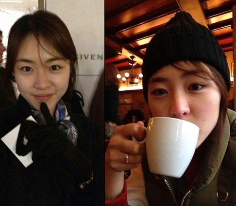 이연희 근황, 파리서 찰칵 '역시 여신미모' 