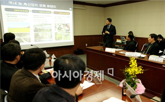 강진군, 체험형 축산테마공원 조성