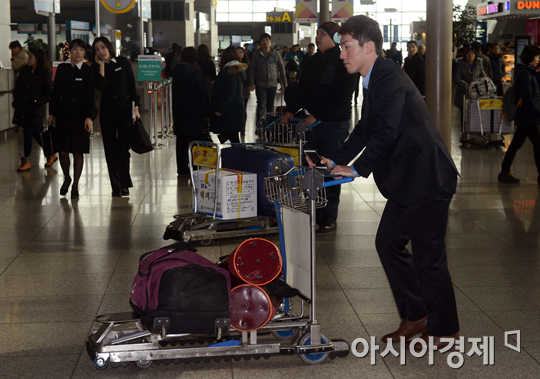 [포토] 서건창 '신인왕의 당당한 발걸음'