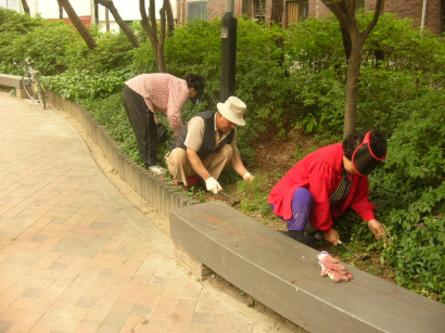 광진구, 지역공동체 일자리 사업 참여자 모집  