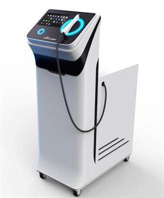 플라즈마 피부재생기, 미국 독점 깬 사나이