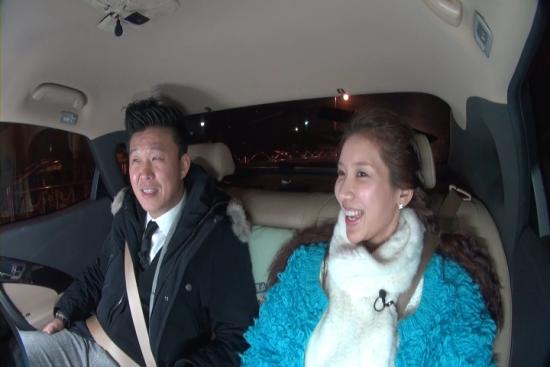 홍록기-김아린 부부, '택시'서 눈물의 결혼식 비하인드 밝힌다 