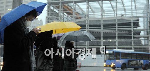 [포토]"반가운 숭례문"