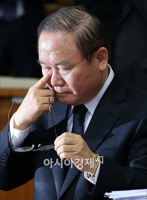 [포토]"진땀나네"