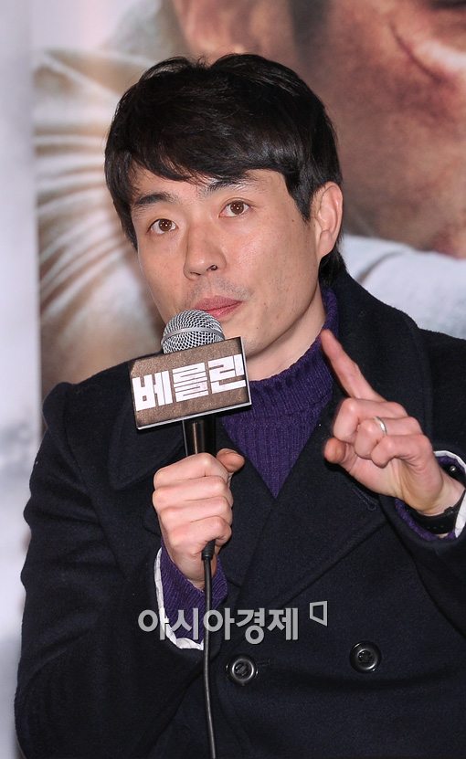 '베를린' 류승완 감독, '손석희의 시선집중'에 전격 출연