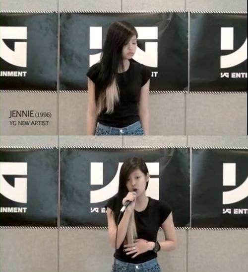 YG, 신예 걸그룹 멤버 확정..'실력파' 김제니