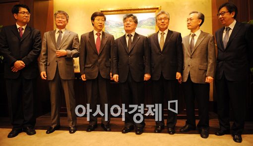 [포토]2013년 1월 경제동향 간담회 